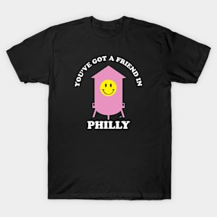 Philly Friend T-Shirt